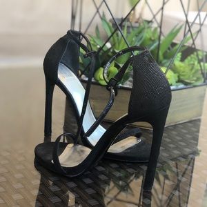 Stuart Weitzman The Nudistsong Sandal Black